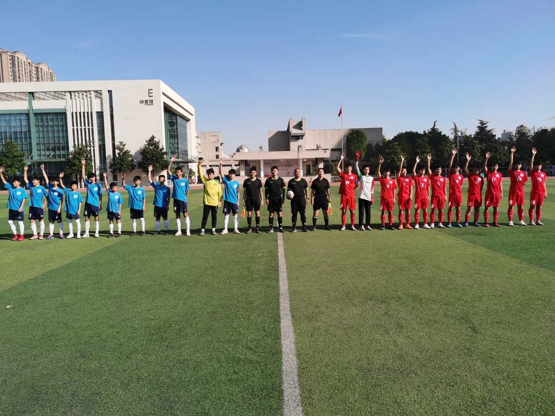 2022郑州校园足球市长杯超级乙组,郑州市校园足球初中组市长杯