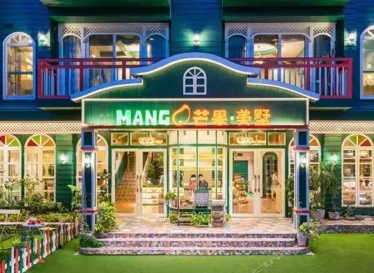 阳朔带游泳池价格适中的酒店,阳朔旅游比较方便的酒店