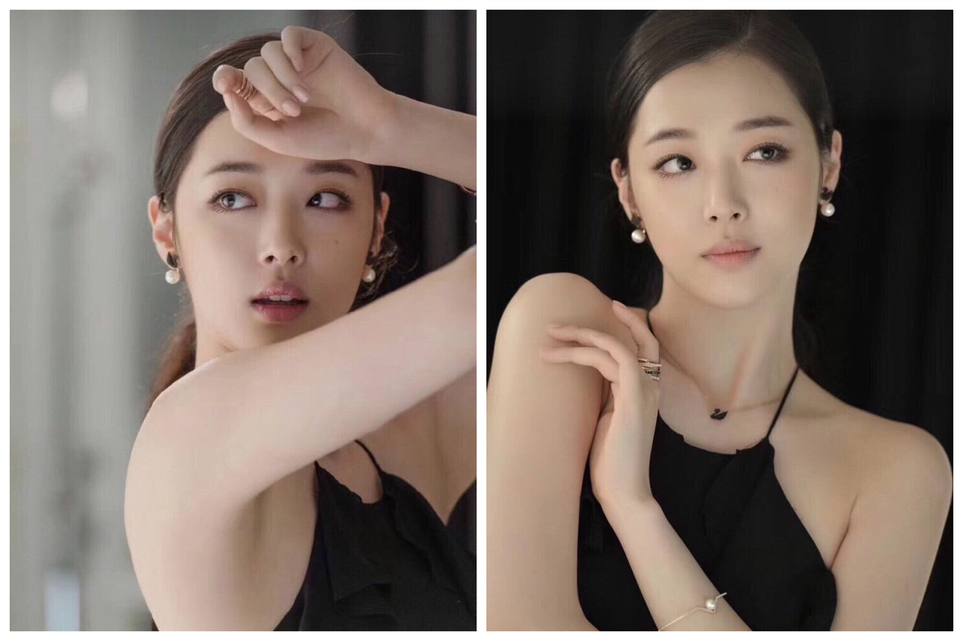 施华洛世奇新品穿搭视频,施华洛世奇哪一款最好看