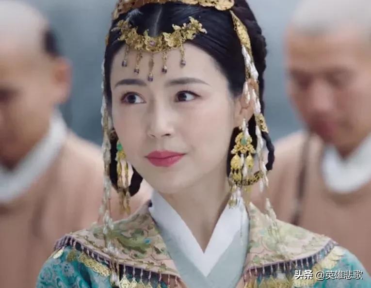 解密真实的辽国萧太后,历史上辽国萧太后和韩德让的结局