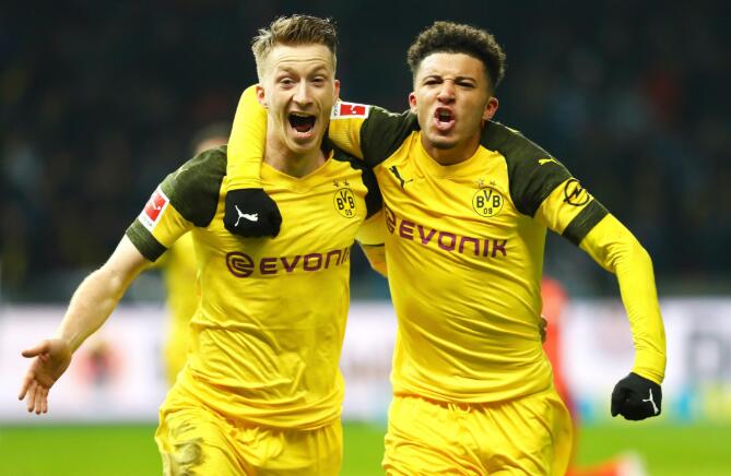 德甲半决赛多特蒙德,多特拜仁德甲两强争霸