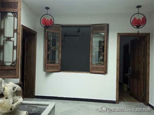 安徽黄山世外桃源,安徽世外桃源人间仙境