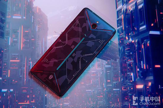 红魔mars手机游戏测评,红魔mars电竞手机成行业标杆