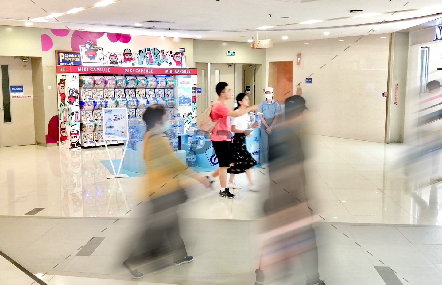 大百科全国商场场地租赁平台：广州乐峰广场