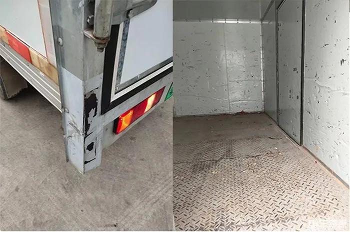 砰——我的新能源物流车突然停在广深公路上