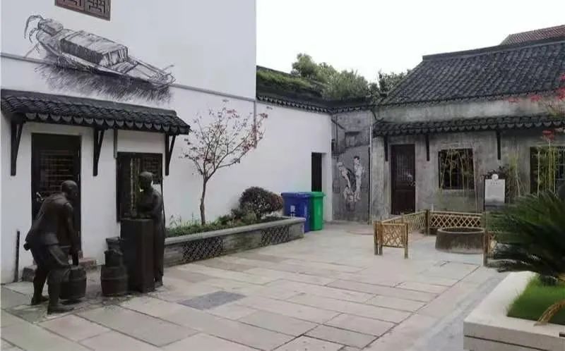 南浔旅游区,安吉县南浔旅游景区有哪些