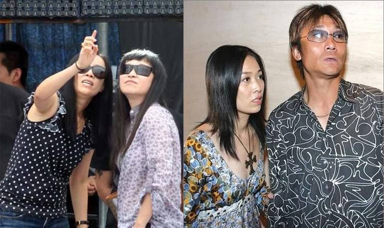 他被称为中国足坛第一快刀浪子前锋，娶天后为妻，那他是谁？