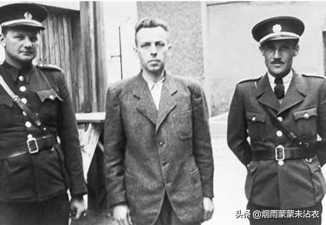 地狱变“天堂”，特雷津集中营*党**卫军如何把国际红会哄得团团转