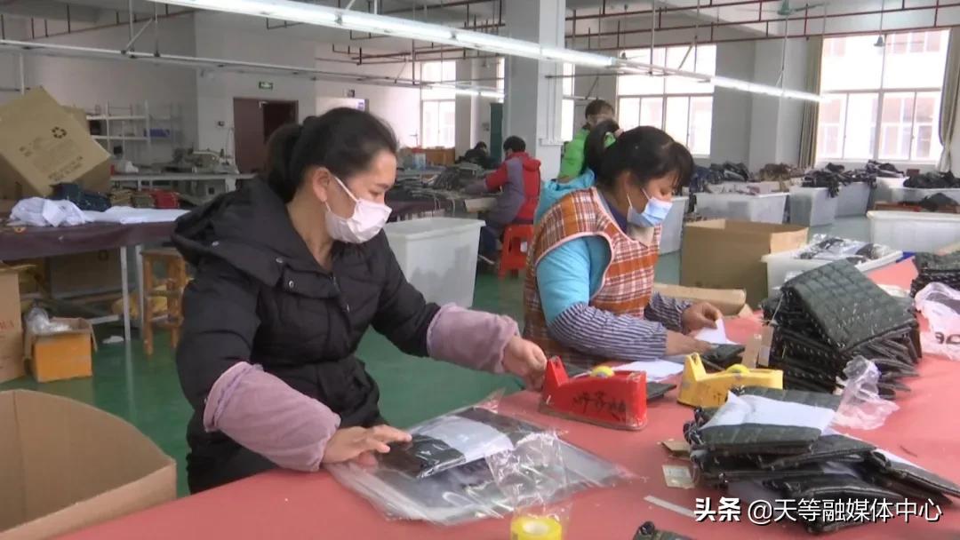 「企业用工」广西桥芬迪皮具有限公司：订单增多300个岗位等你来