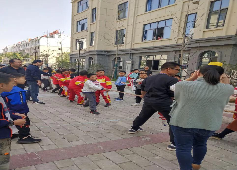 六安市中心小学运动会,六安市梅山路小学运动会