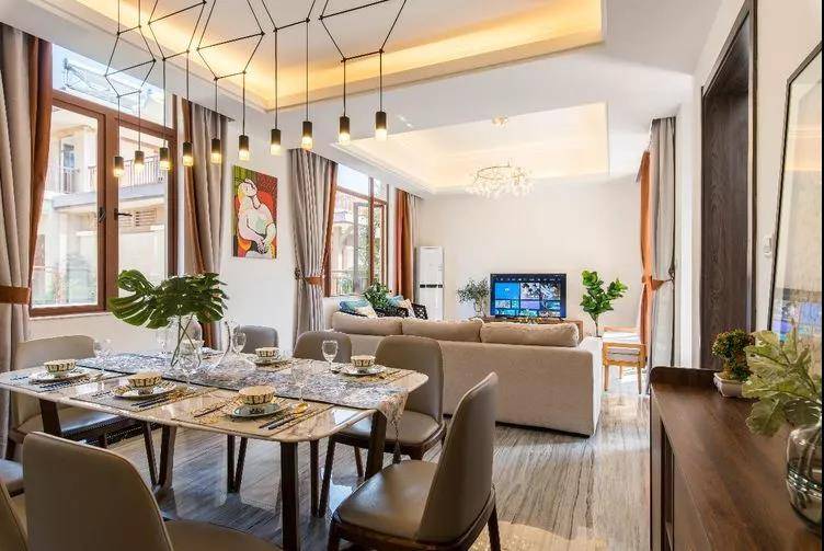 富力南昆山独栋温泉,南昆山799元温泉