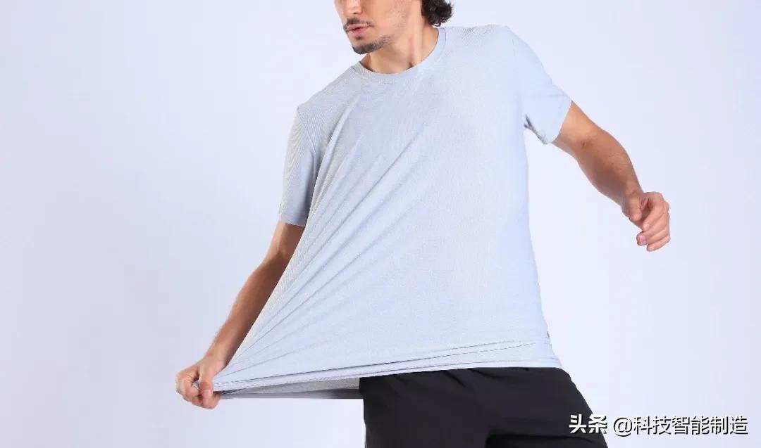 黑科技新款防水防污速干透气t恤,黑科技速干T恤