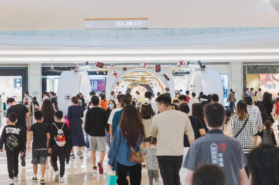 深圳前海壹方城店图片,深圳前海壹方城和宝安壹方城