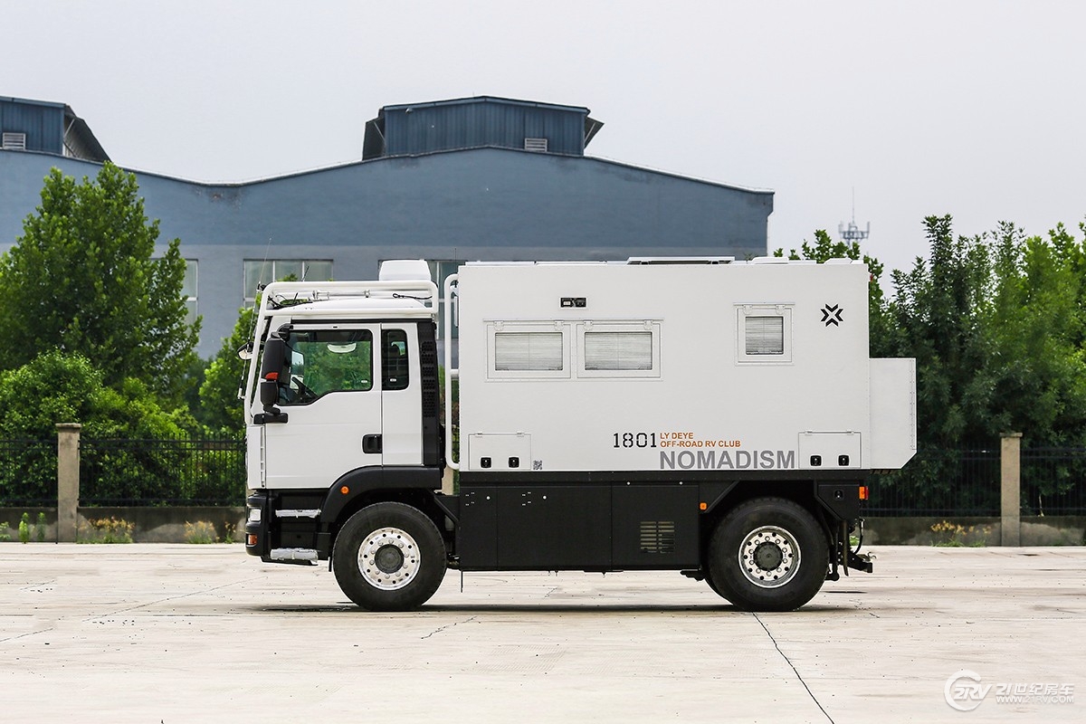 诺马迪森房车100万以内,1300万诺马迪森越野房车旅游