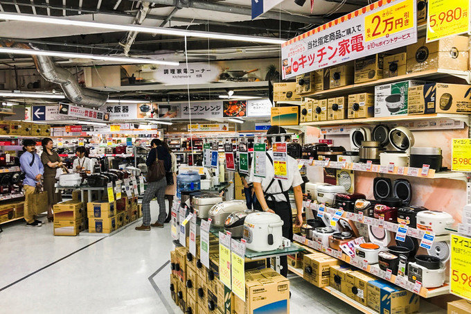 日本什么小家电值得买,日本最值得买的电器