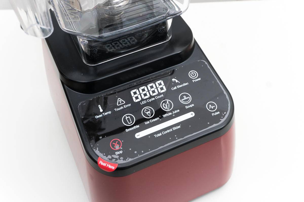 是怎样的料理机？让宜家、星巴克都在使用，却没有模仿者blendtec