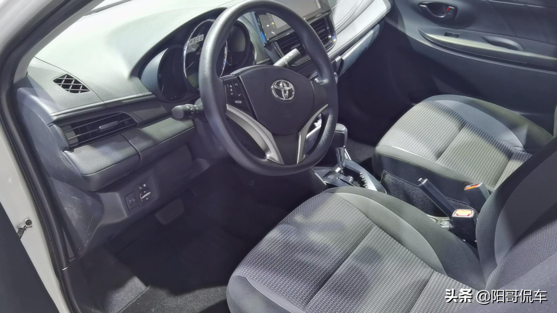 省油耐用的家用车威驰,丰田威驰省油利器