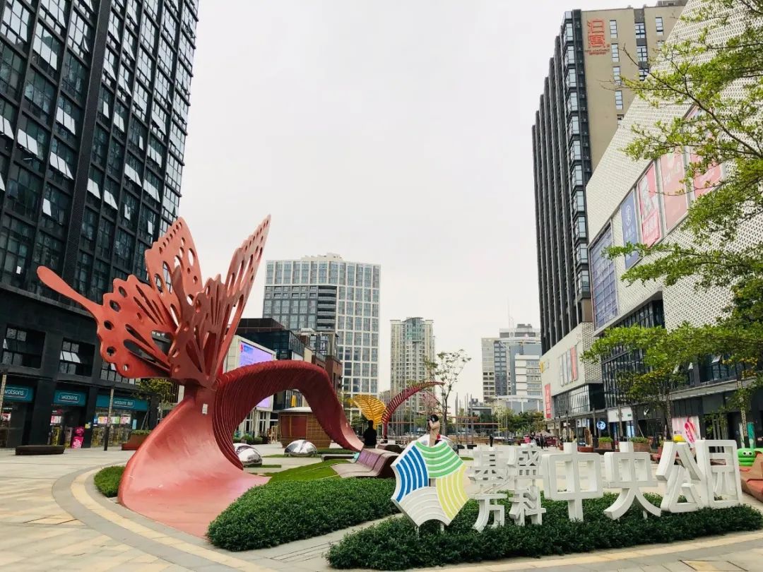 广州商场现状视频,广州各个商场真实现状