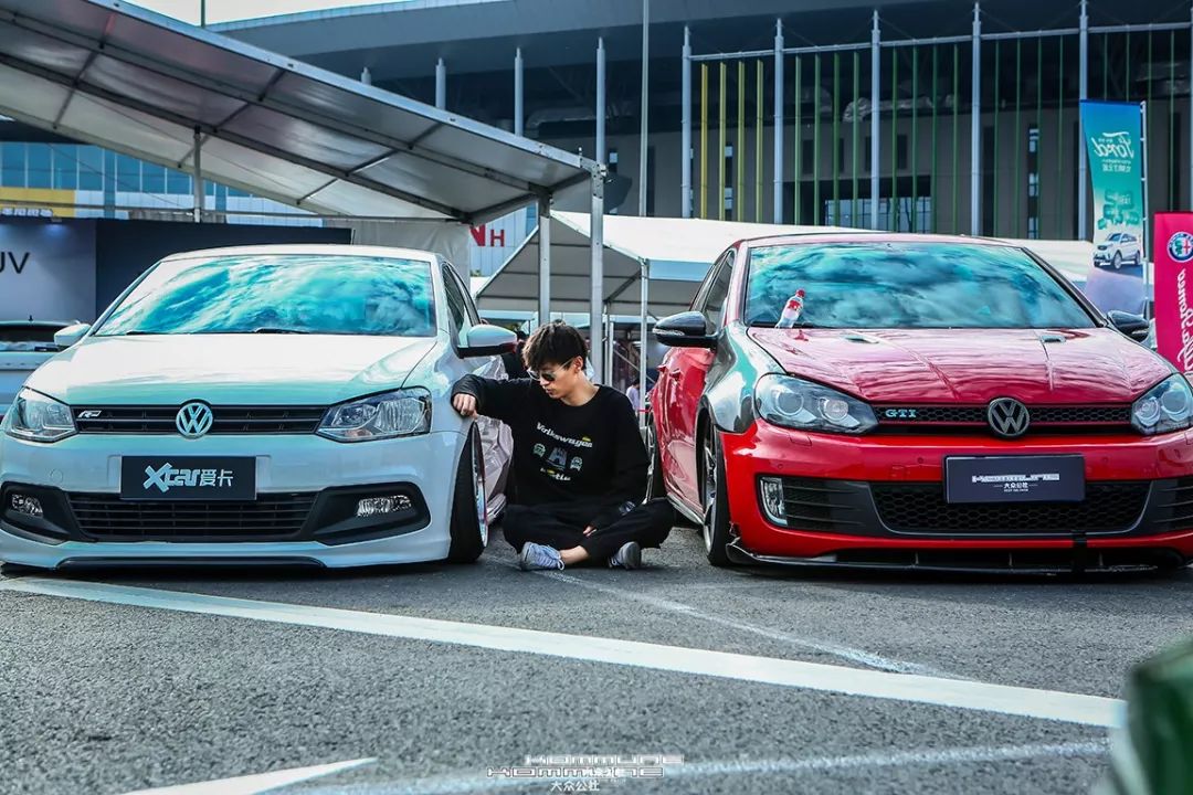 大众公社上海聚驾派,我们的“七情六欲”!(第二弹)