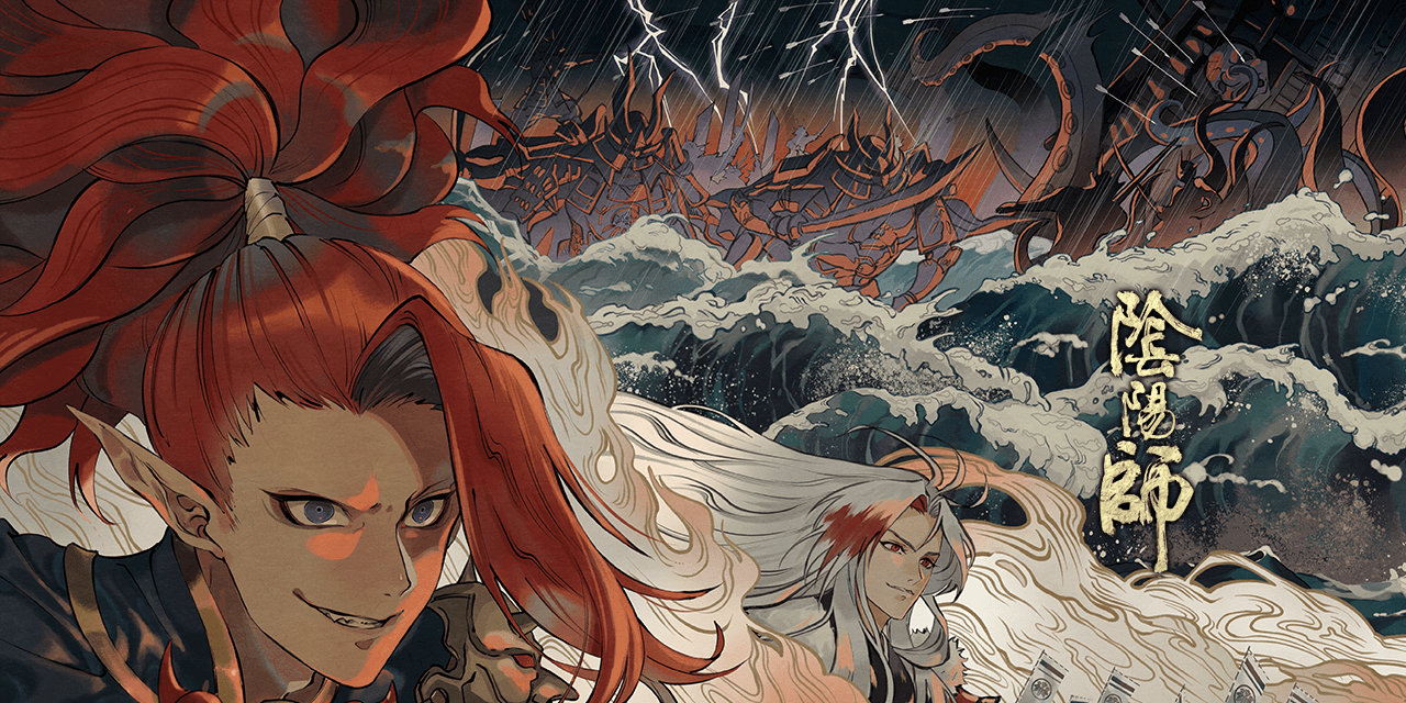 阴阳师:他们在神话故事里恨不得只手遮天,作为式神真的太委屈了