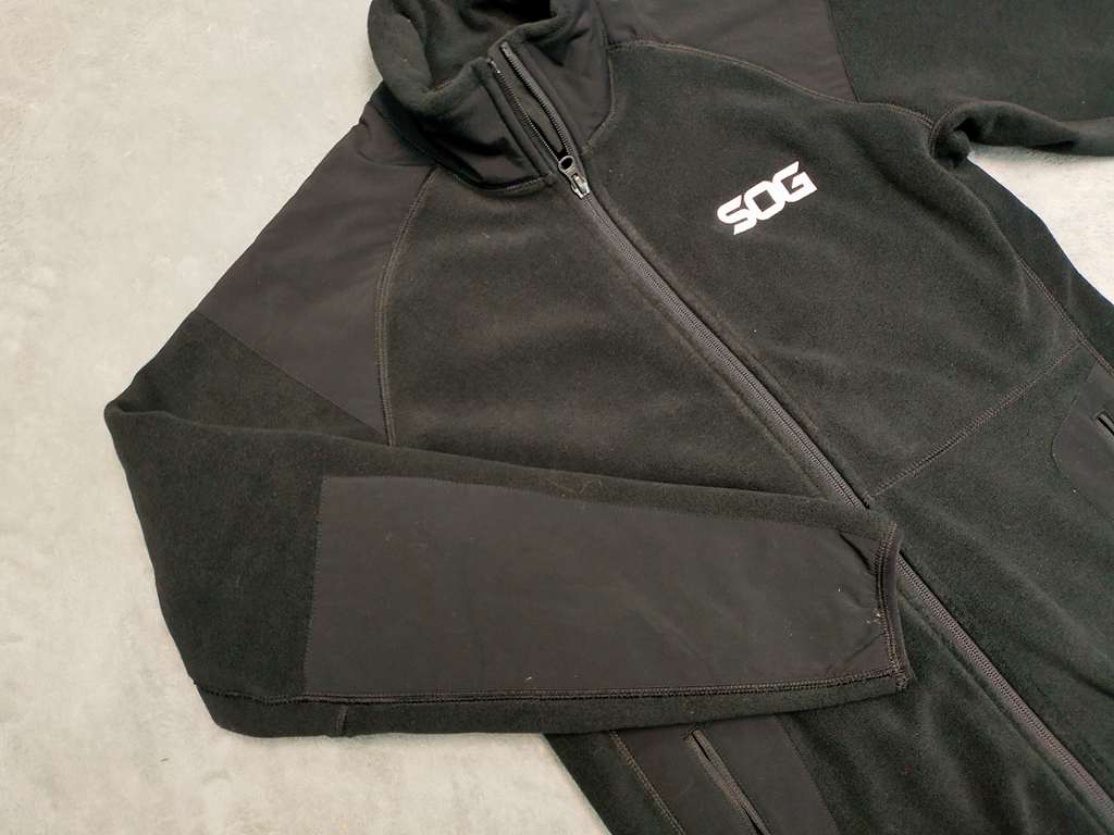 sog战术抓绒衣,sog战术抓绒套