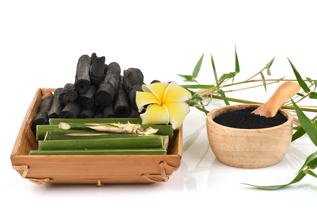 竹炭食物真的能排毒吗,竹炭可以净化肌肤吗