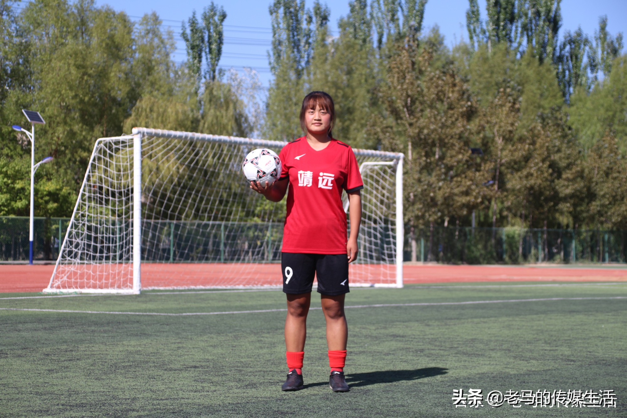 靖远二中高一足球特长入选名单,靖远县四中喜报