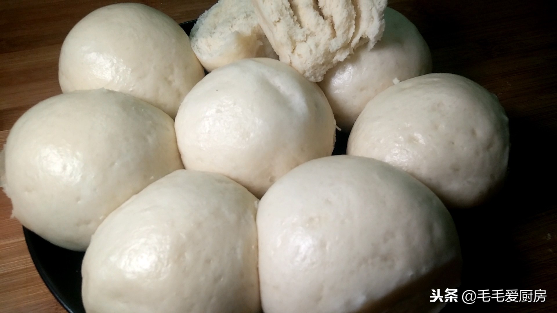 馒头蒸不好的几个原因，你中招了几个，现在知道还不晚！