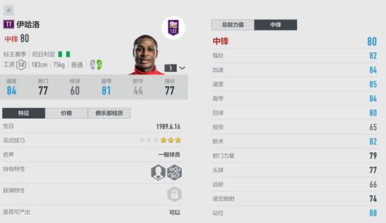 fifaonline4八强球员推荐,fifaonline4边锋球员推荐