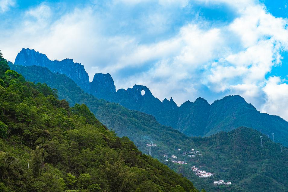 天境怒江自驾游攻略,9月自驾游怒江州独龙江