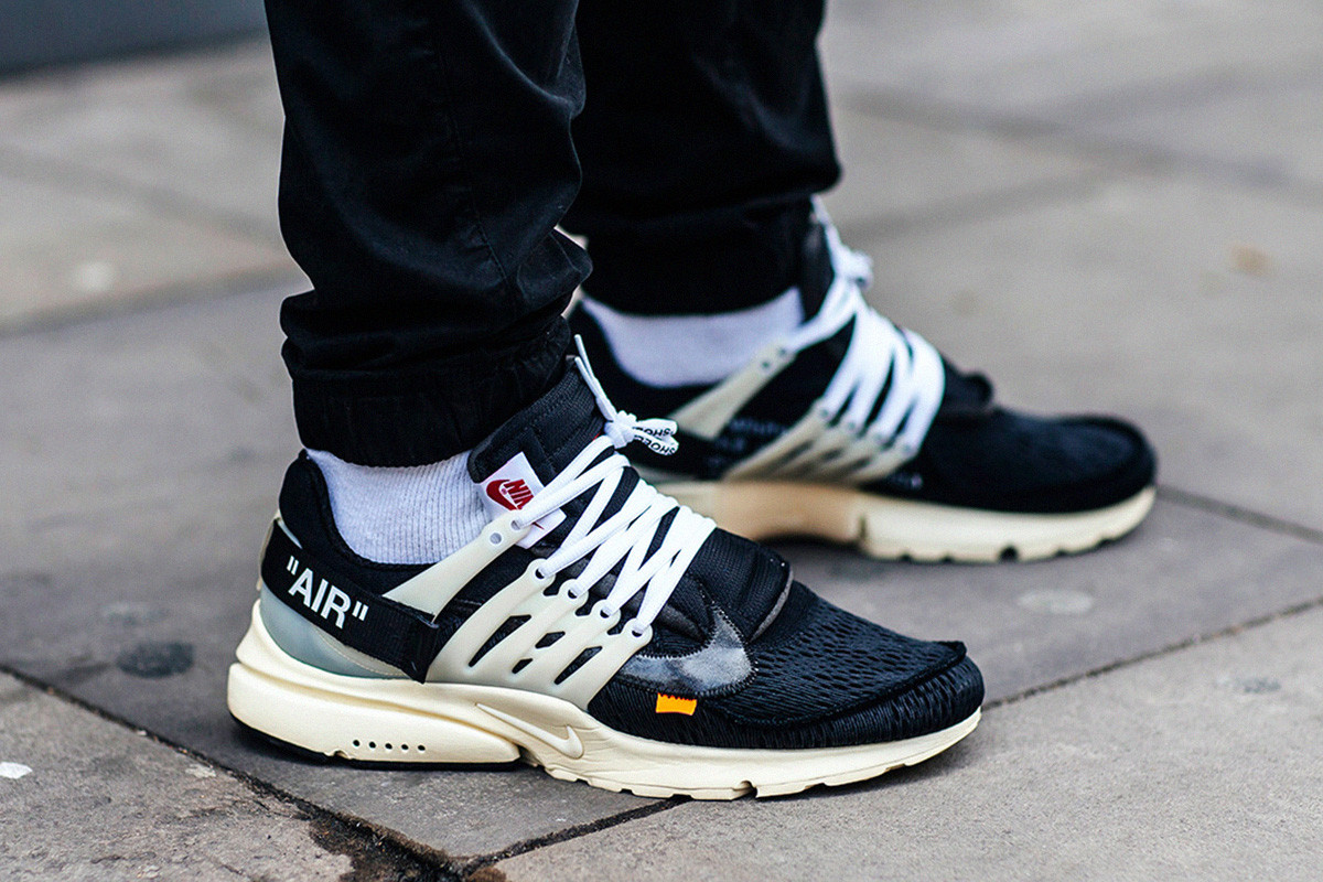 nike联名offwhite系列 (nike x off-white联名款)