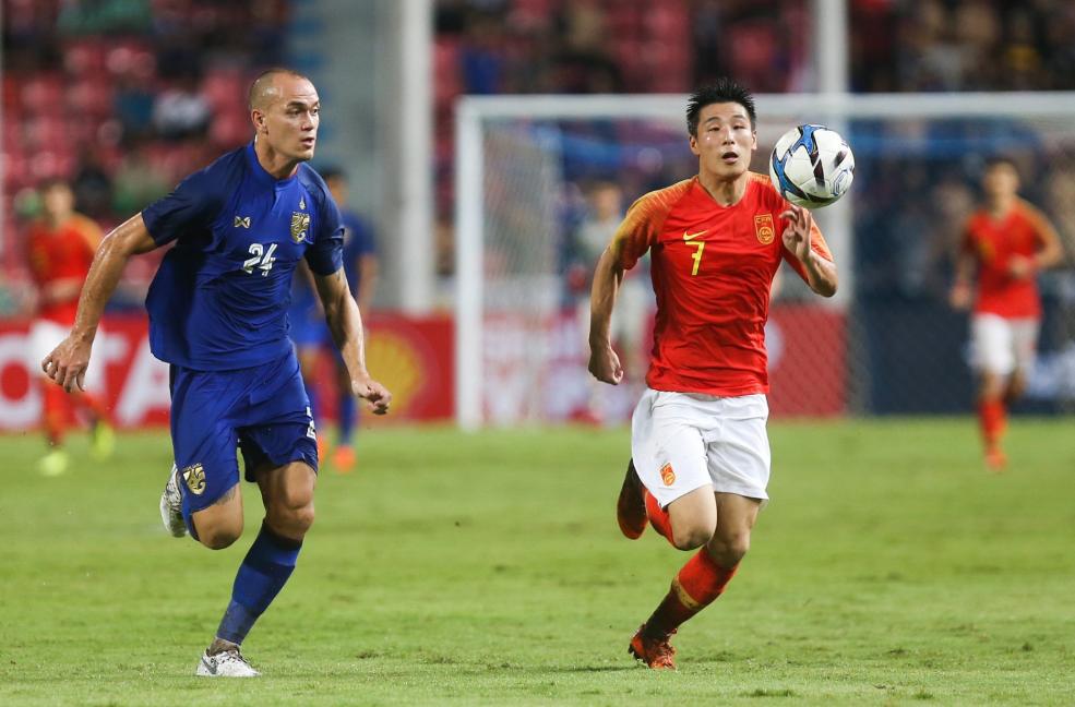 武磊脱衣庆祝,武磊在国足的精彩表现