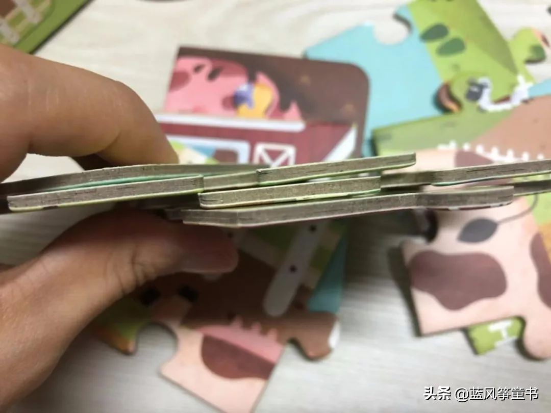 拼图3-6岁宝宝进阶拼图简单的,最简单拼图3-6岁宝宝进阶拼图