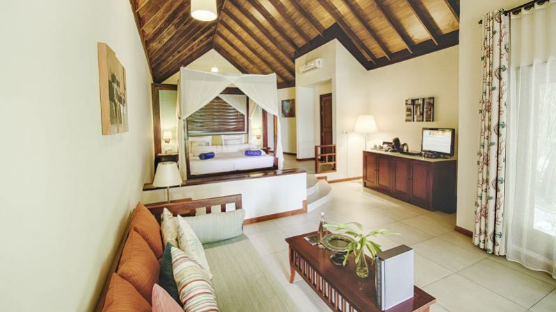 马尔代夫鲁滨逊岛RobinsonClubMaldives旅游攻略