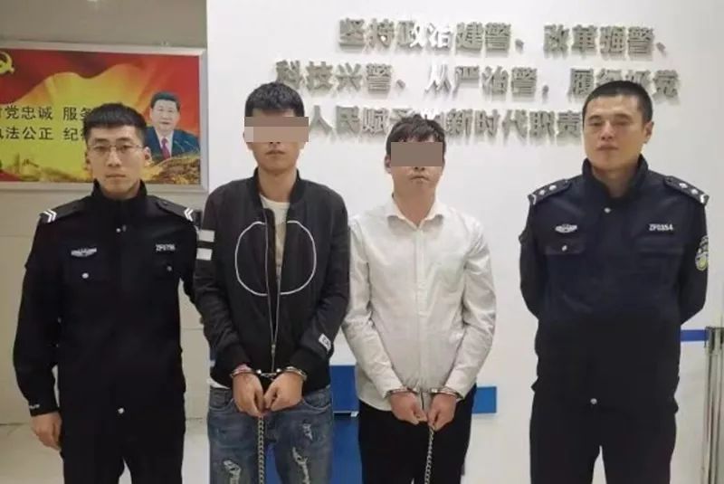 警方抓获涉嫌电诈嫌疑人,公安抓获电诈嫌疑人