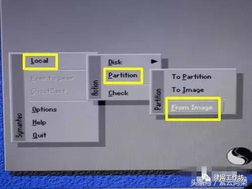 u盘启动盘ghost制作,u盘ghost安装系统教程图解
