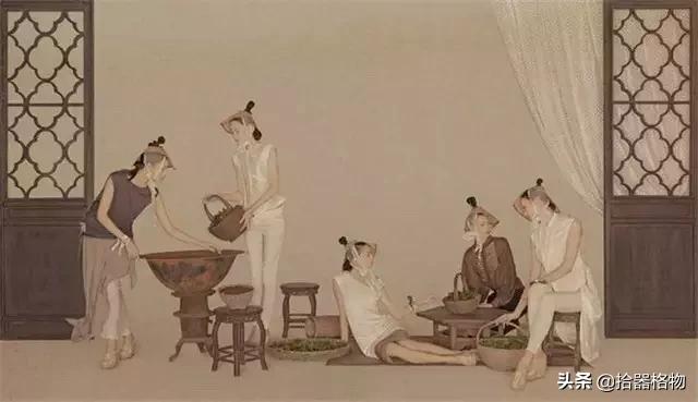 拾器格物:茶无雅俗