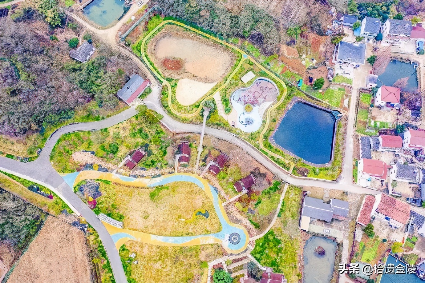 2019中国最美县域榜单,江宁县是百强县吗