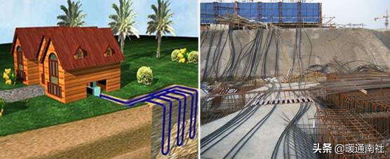 地源热泵系统建在哪,地源热泵系统在建筑中的应用