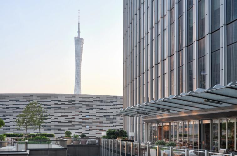 广州最贵的10个酒店,看广州塔视角最好的酒店