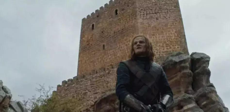 权力的游戏西班牙取景地,权力的游戏拍摄取景点