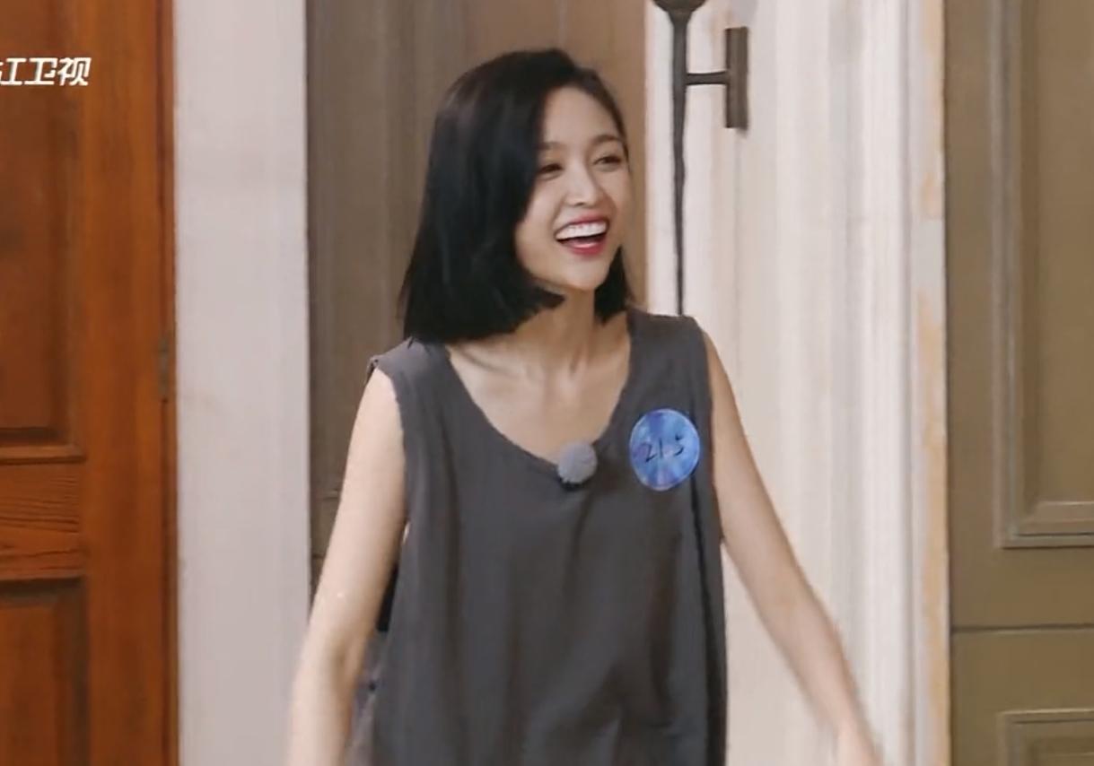 沙溢吴宣仪,跑男沙溢稳如泰山