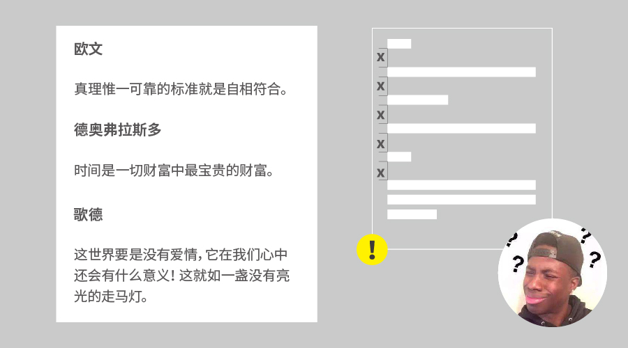 设计版面技巧和方法,版面设计八大核心规律你会了吗