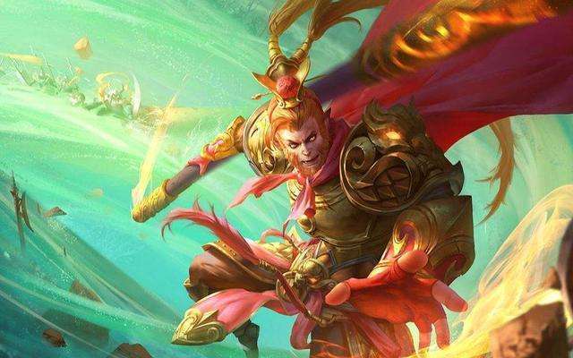 孙悟空大闹天宫有哪些神来阻挡,孙悟空大闹天宫的时候被套路