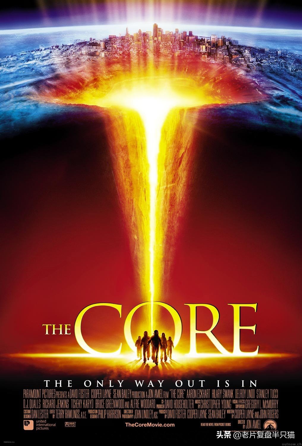 9部毁天灭地的灾难片，除了《流浪地球》，还有一部中国电影入列