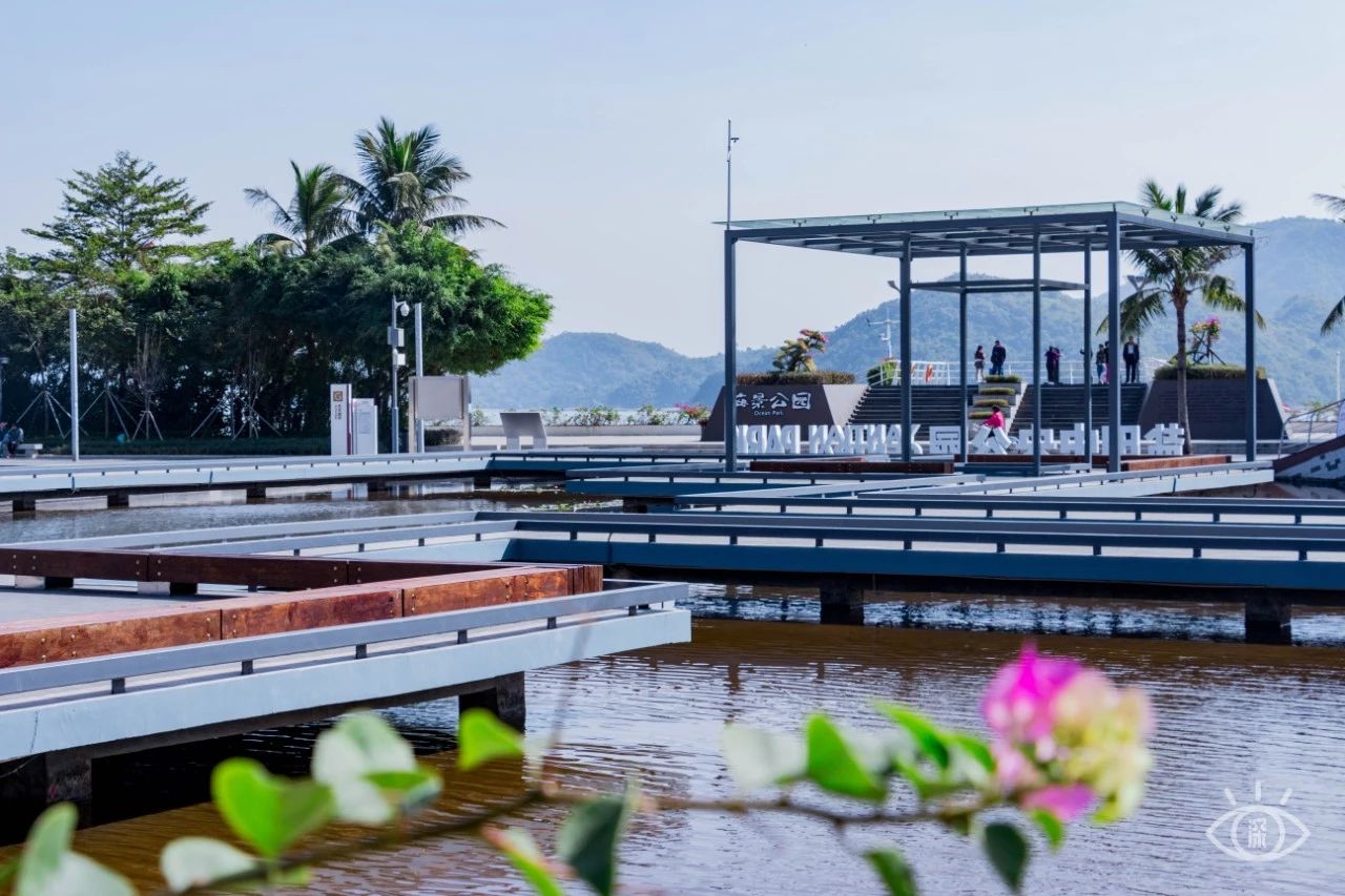 深圳绝美小岛景点介绍,深圳有哪些绝美的海景