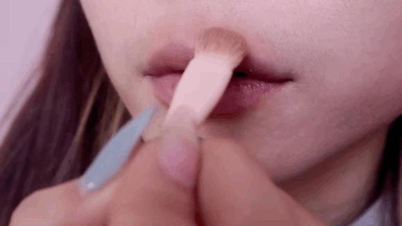 化了妆不敢出门,化了个妆不想出门了