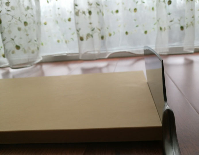 找来几把厨刀品评一下，打发在家无聊时光