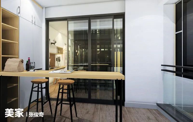 小户型如何布置蜗居,小户型嫌大怎么装