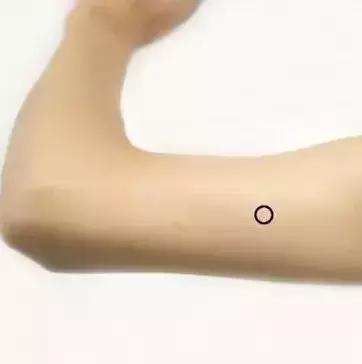 乳腺增生结节按摩穴位有哪些,乳腺增生按摩哪几个穴位